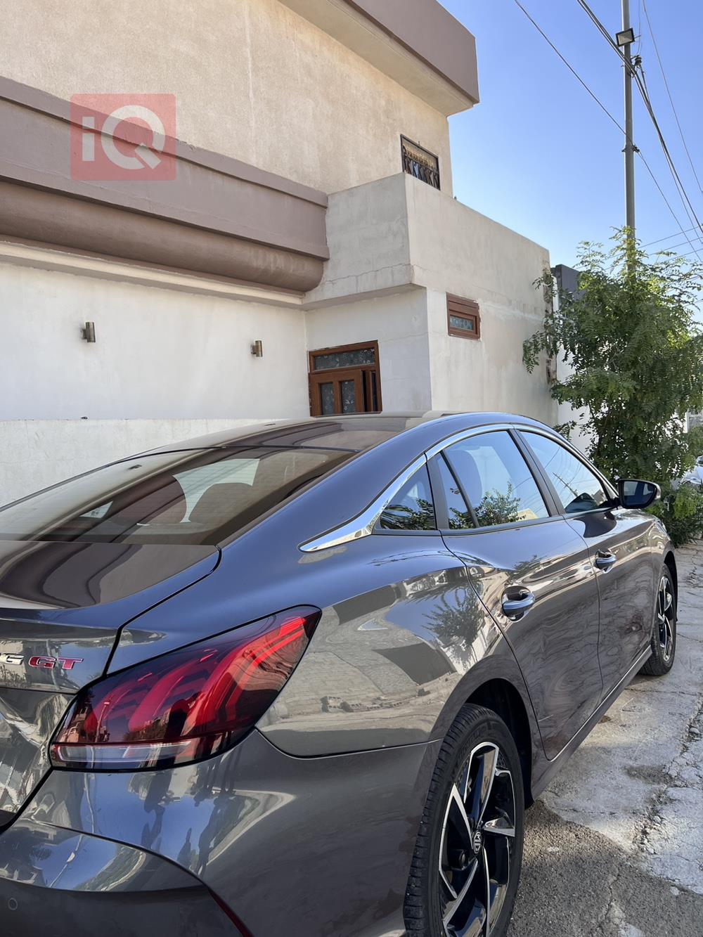 ئێم جی GT